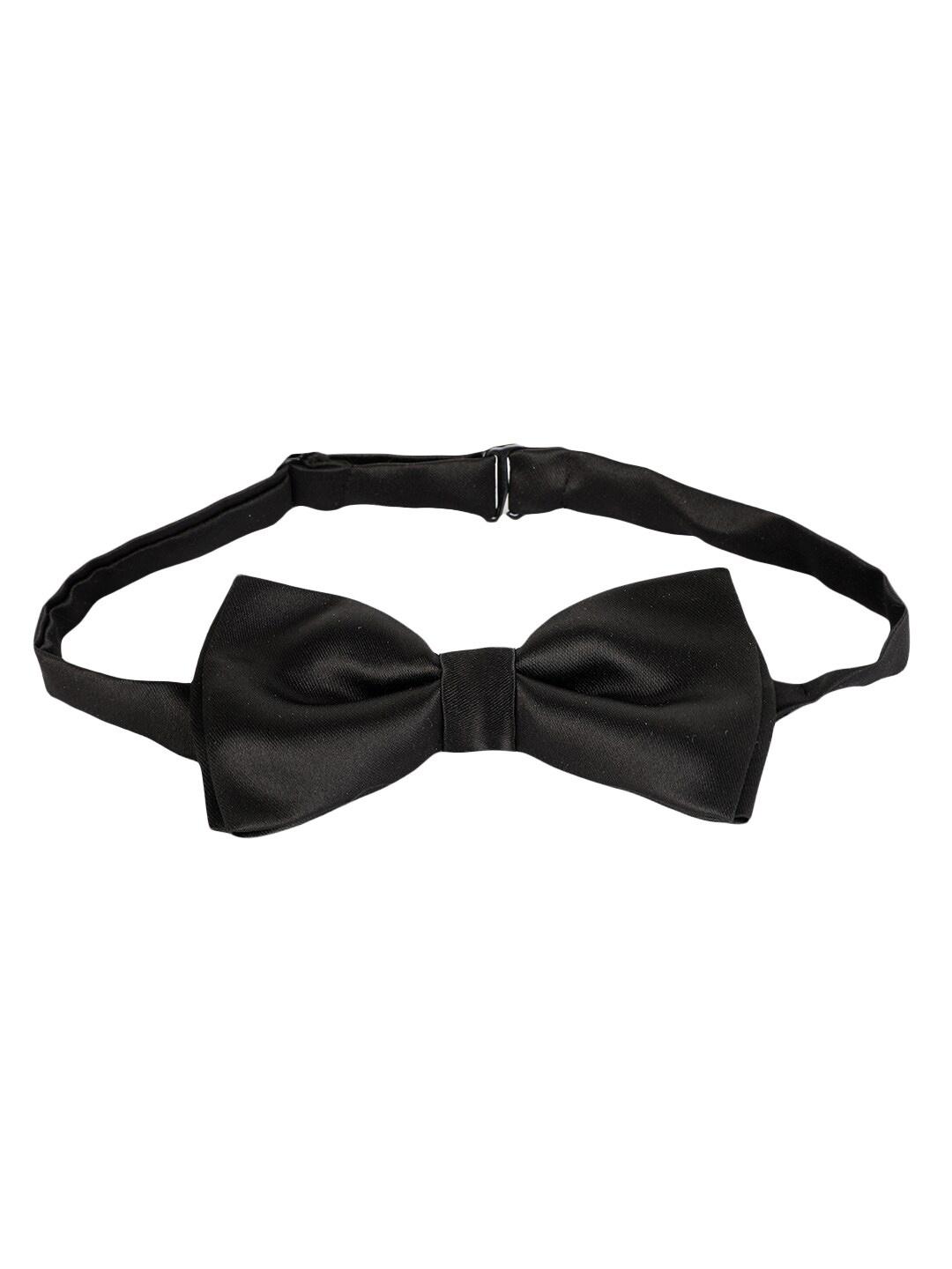 

Alvaro Castagnino Men Black Bow Tie