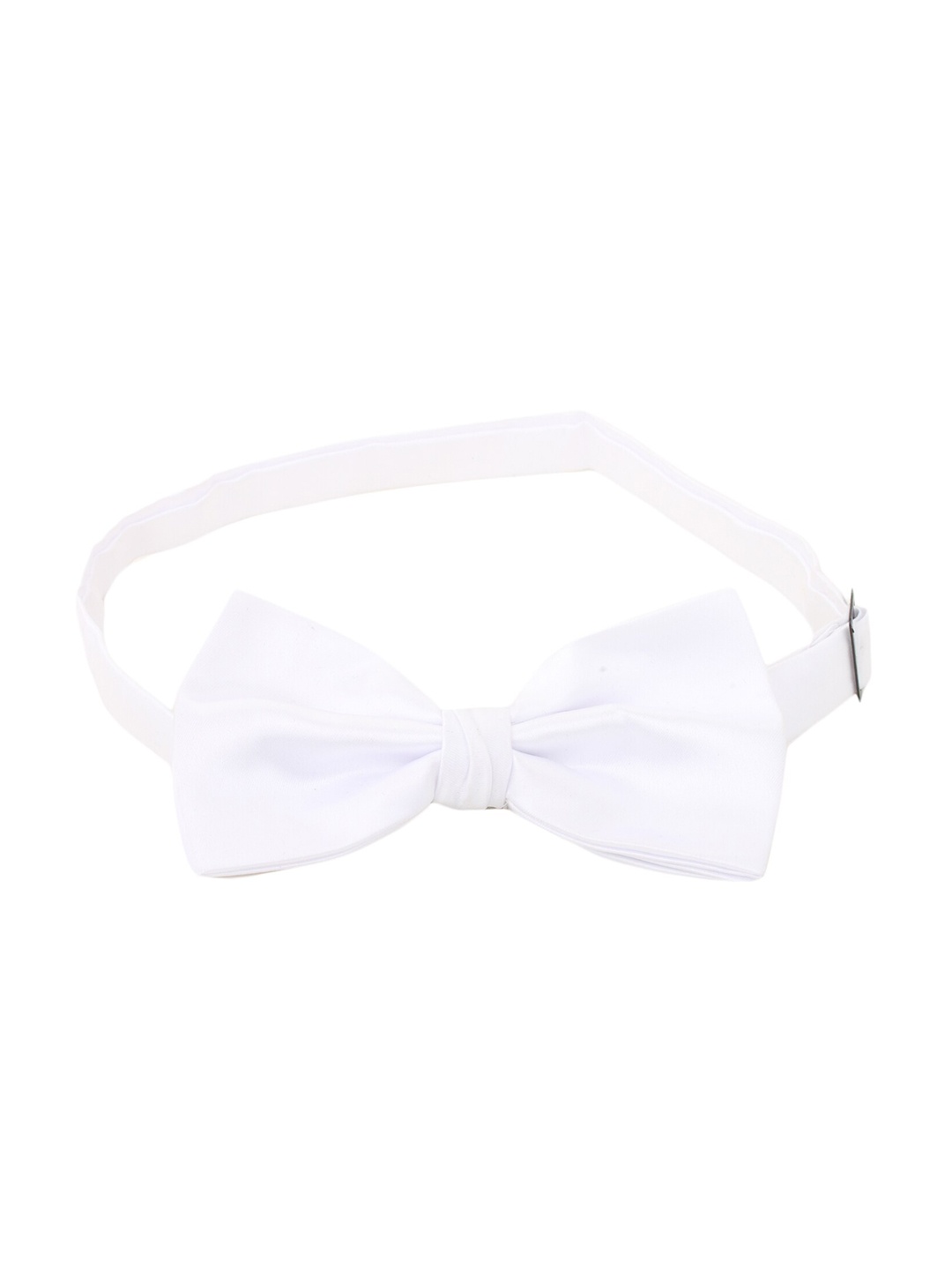 

Alvaro Castagnino Men White Bow Tie