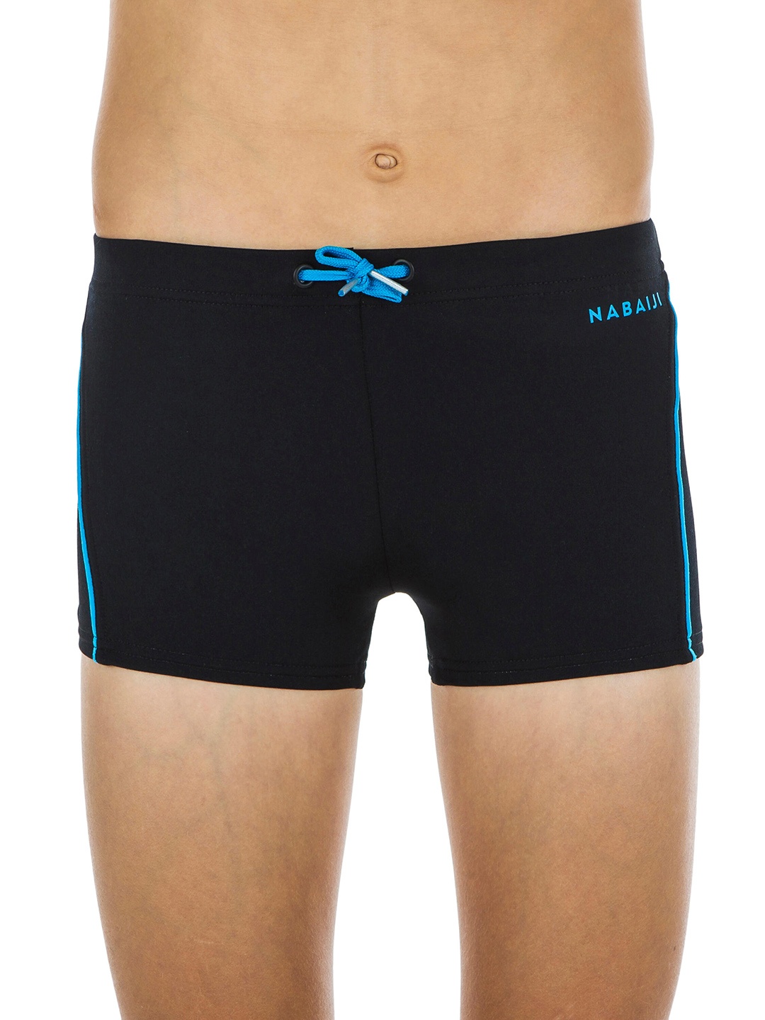 

Nabaiji By Decathlon Boys Black Swimming Boxers
