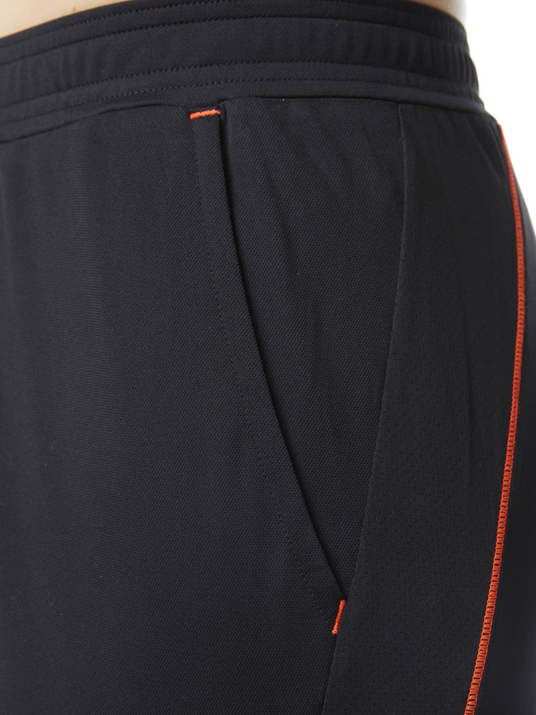 

PERFLY By Decathlon Women Black Lightweight Breathable Badminton Shorts