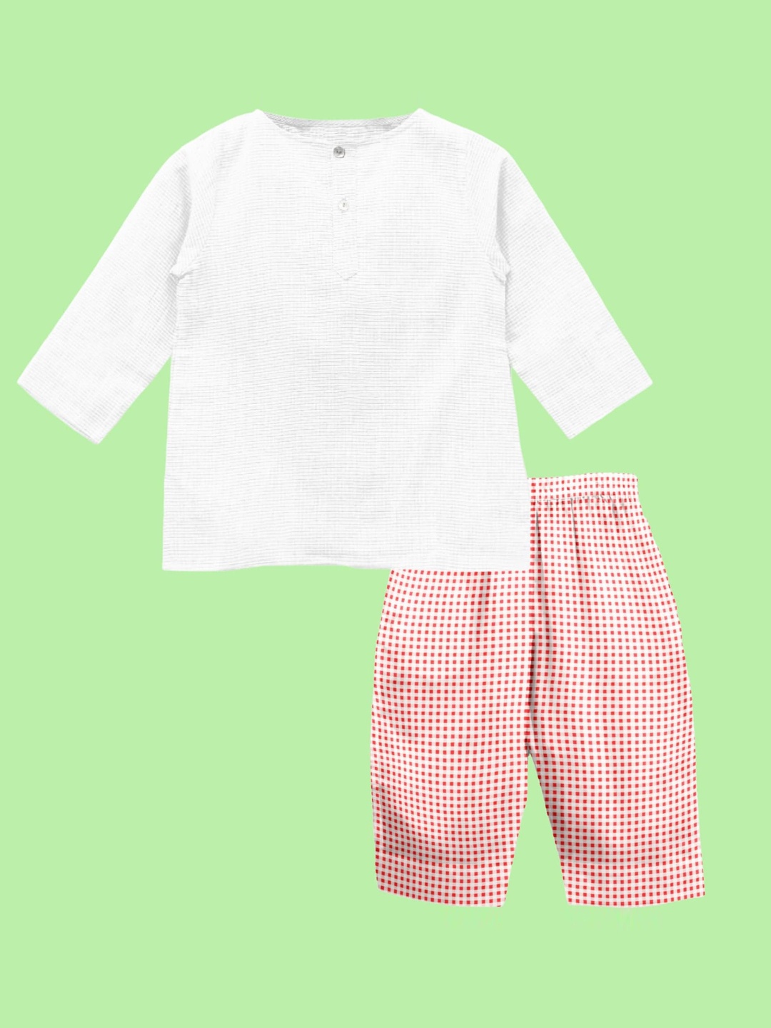 

THE BABY ATELIER Unisex Kids Red