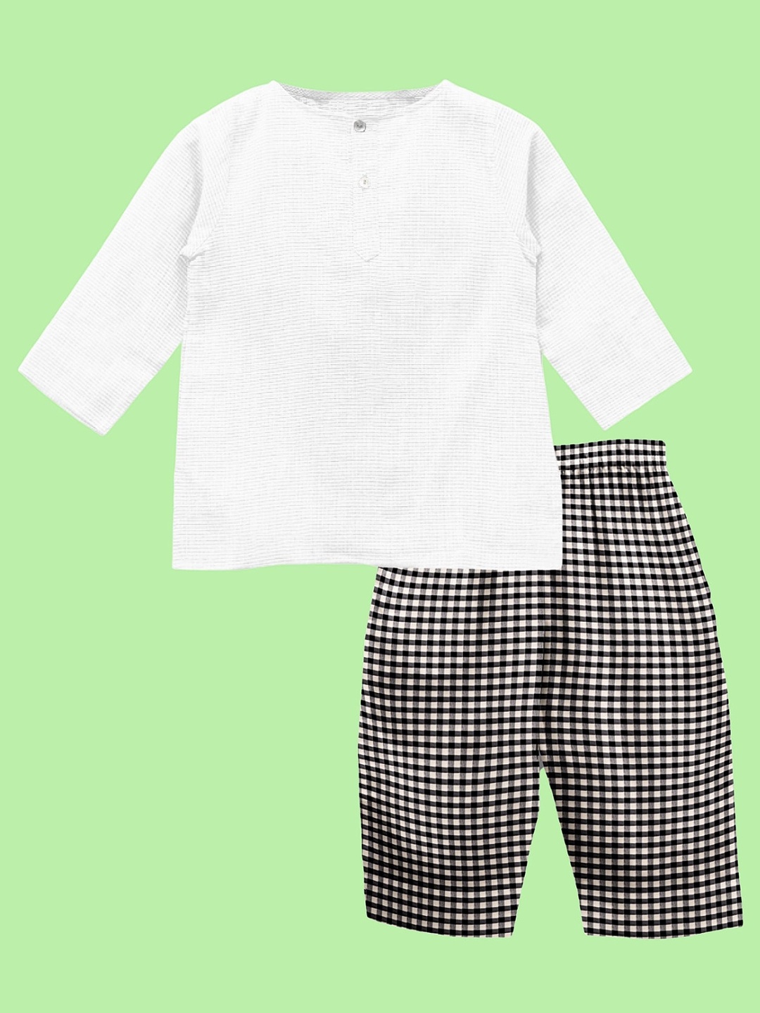 

THE BABY ATELIER Unisex Kids Black
