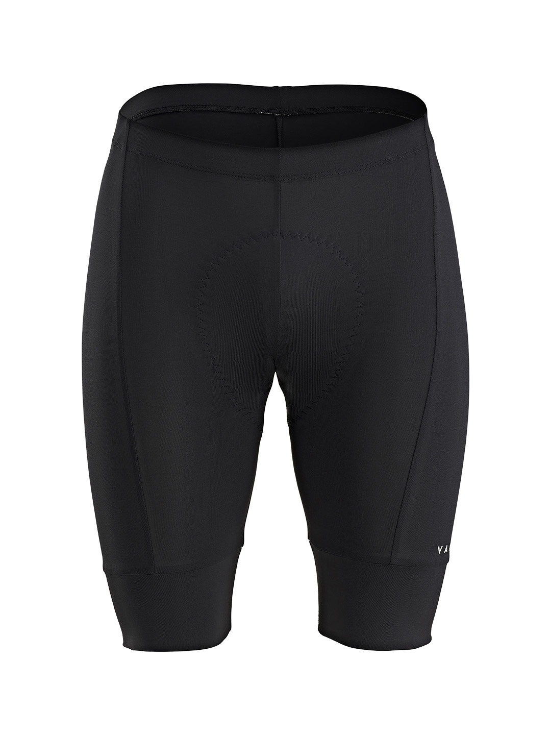 

TRIBAN By Decathlon Men Black Padded Bibless Cycling Shorts - Beginner