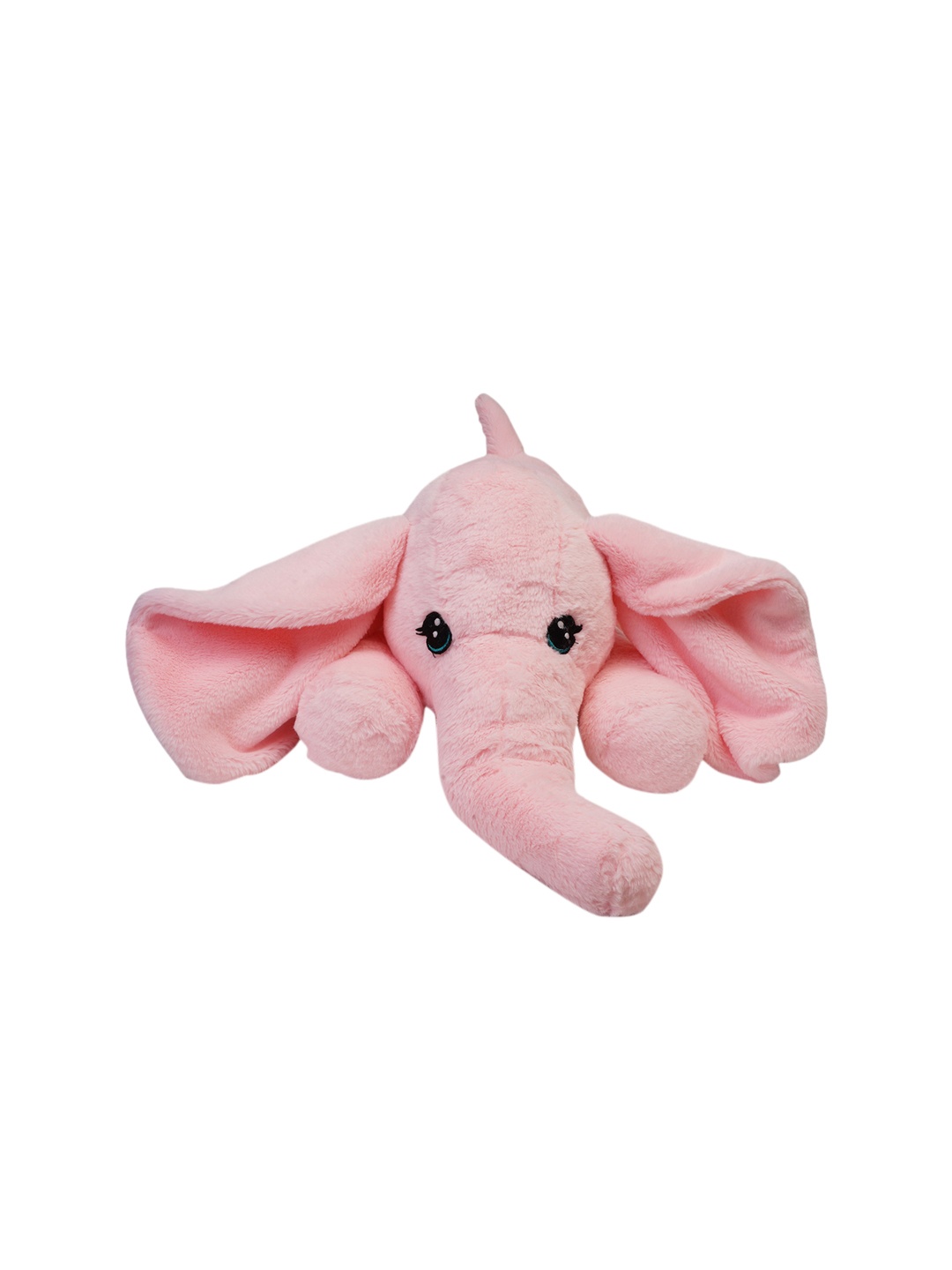 

Jeannie Magic Kids Pink Elephant Soft Toy