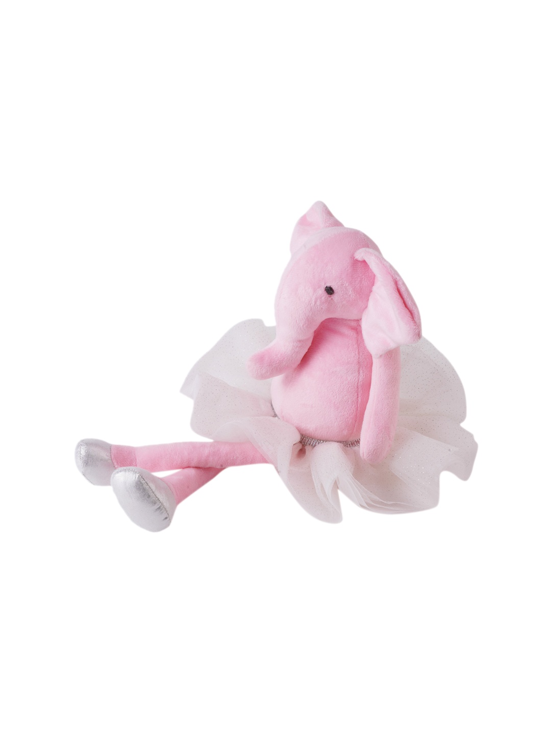 

Jeannie Magic Kids Pink Ballerina Beauty Elephant