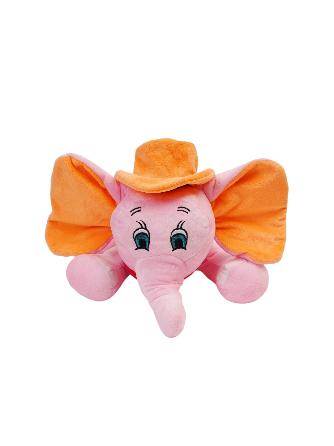 

Jeannie Magic Kids Orange & Pink Cutesy Elephant