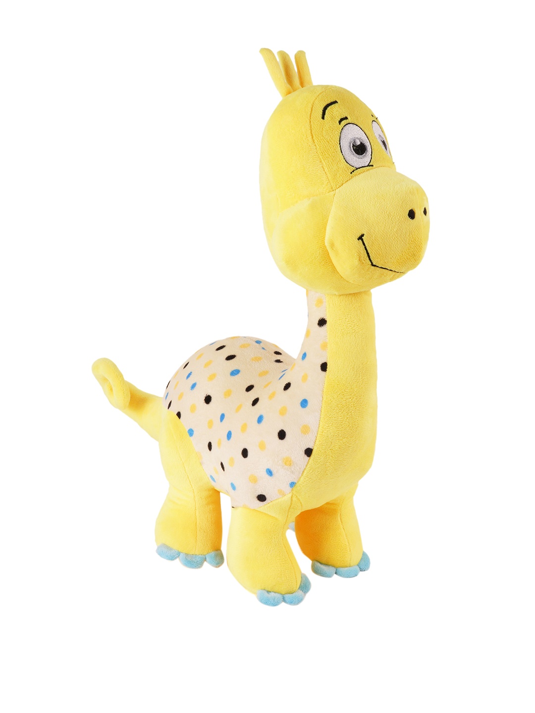 

Jeannie Magic Kids Yellow Chirpy Dino