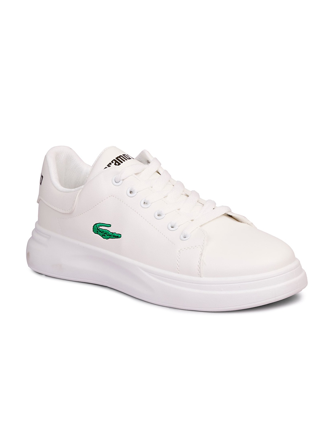 

CIPRAMO SPORTS Men White Sneakers