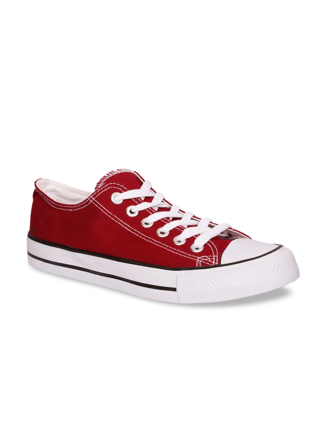 

CIPRAMO SPORTS Men Maroon Sneakers