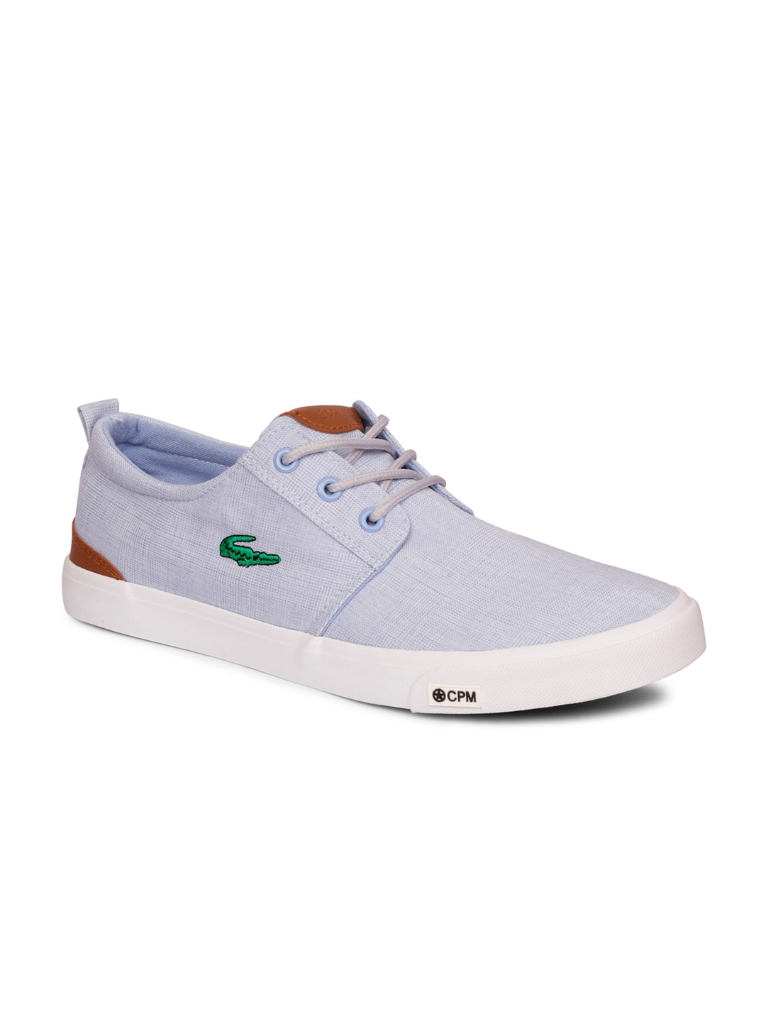 

CIPRAMO SPORTS Men Blue Canvas Sneakers