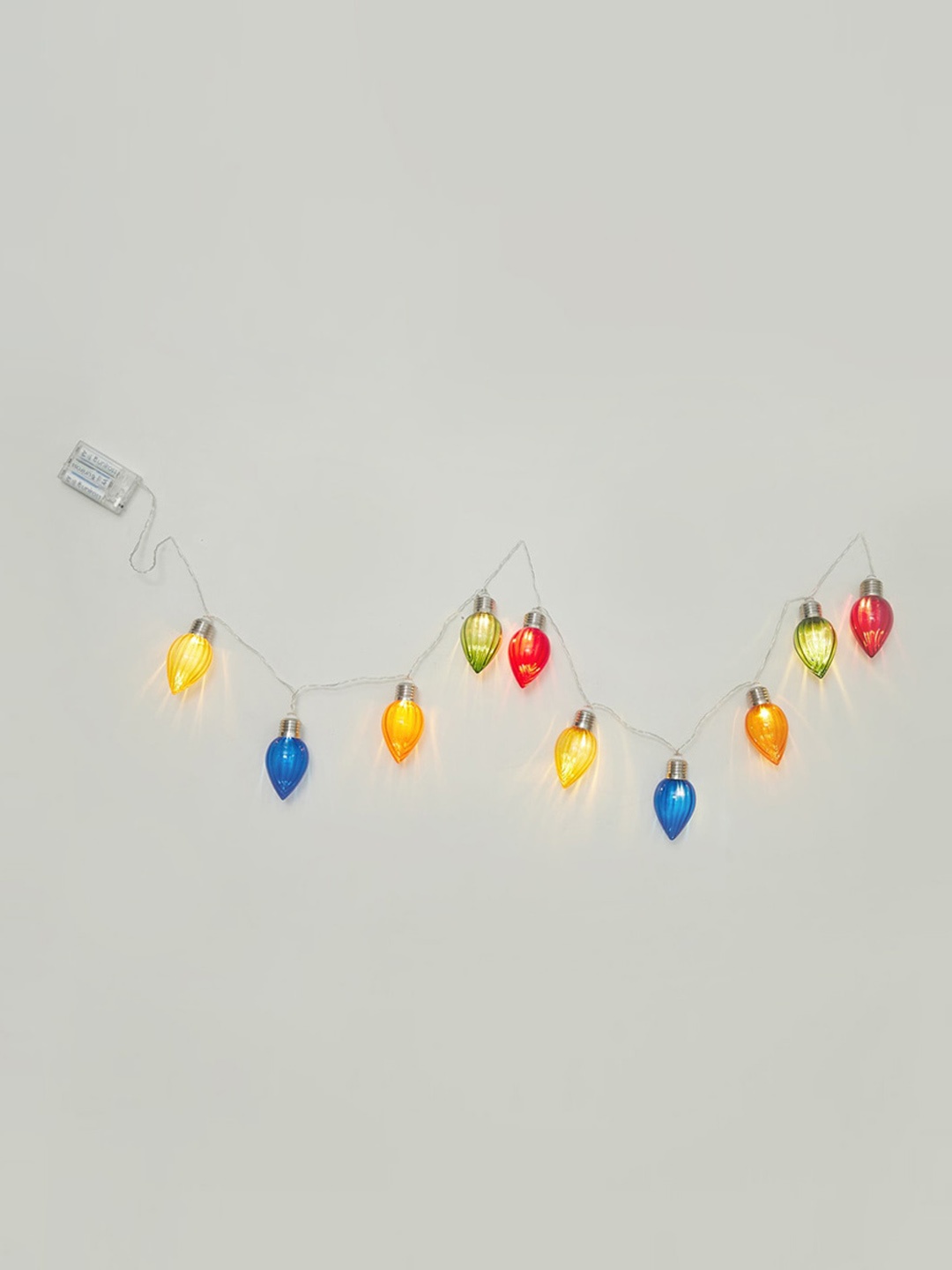 

Home Centre Multicoloured LED String Light, Multi