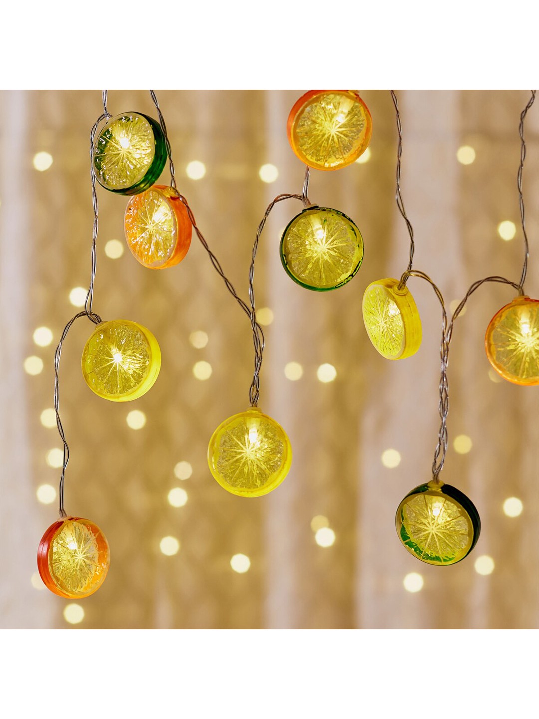 

Home Centre Multicoloured LED String Light, Multi