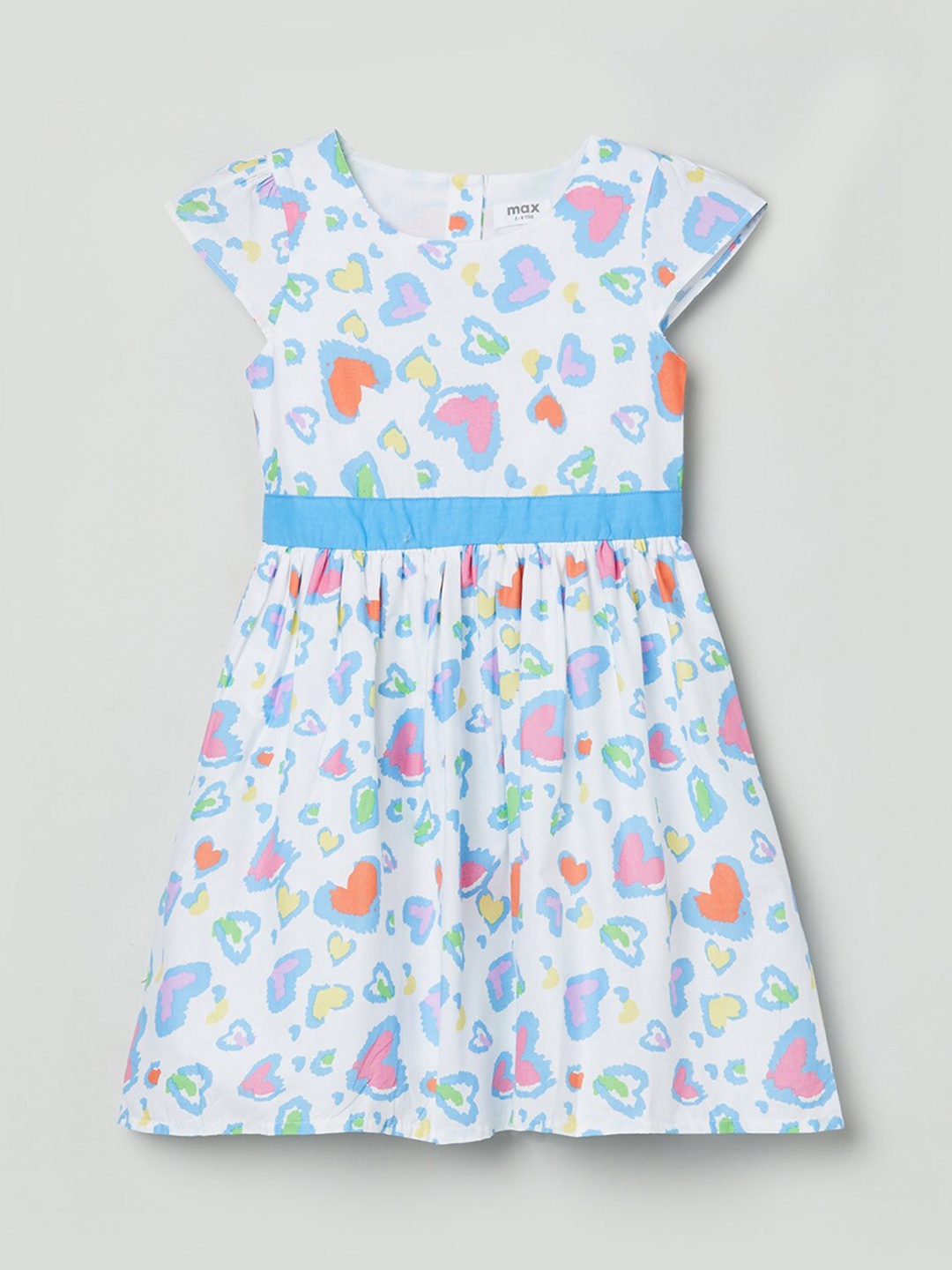 

max White Dress