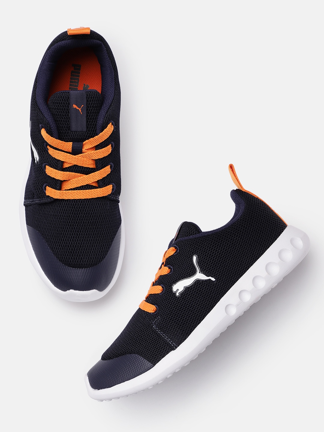 

Puma Men Navy Blue Tango Running Shoes