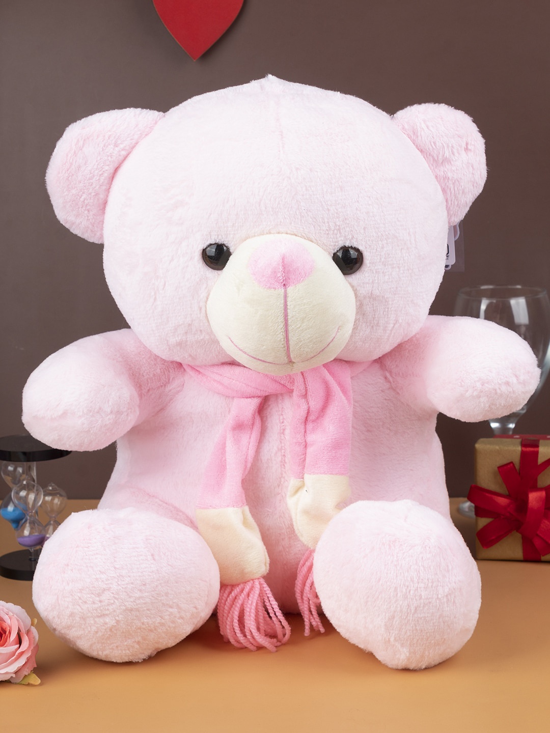 

MARKET99 Pink Soft Teddy Bear
