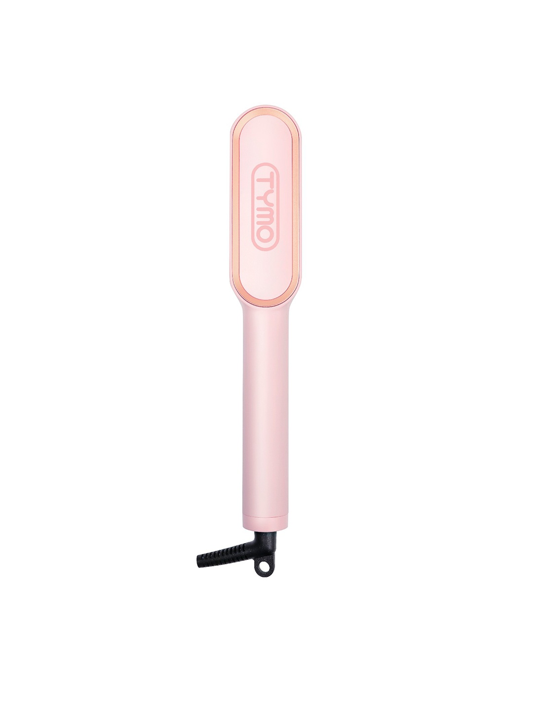 

TYMO Ring Hair Straightening Brush - Pink