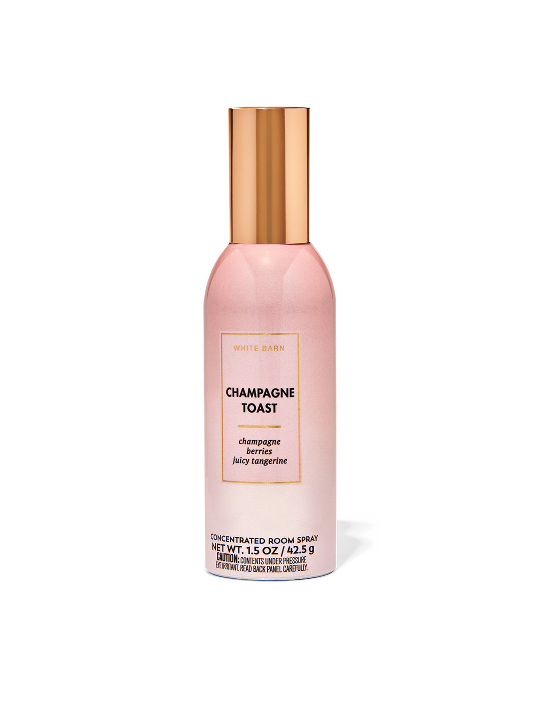 

Bath & Body Works White Barn Champagne Toast Concentrated Room Spray - 42.5 g, Pink