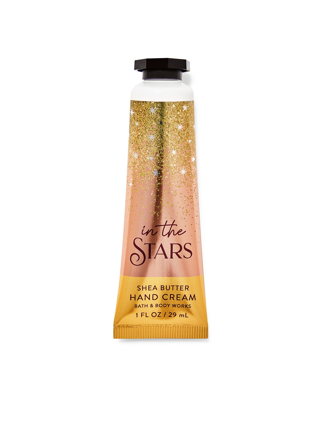 

Bath & Body Works In the Stars Hand Cream with Shea Butter - 29 ml, Gold