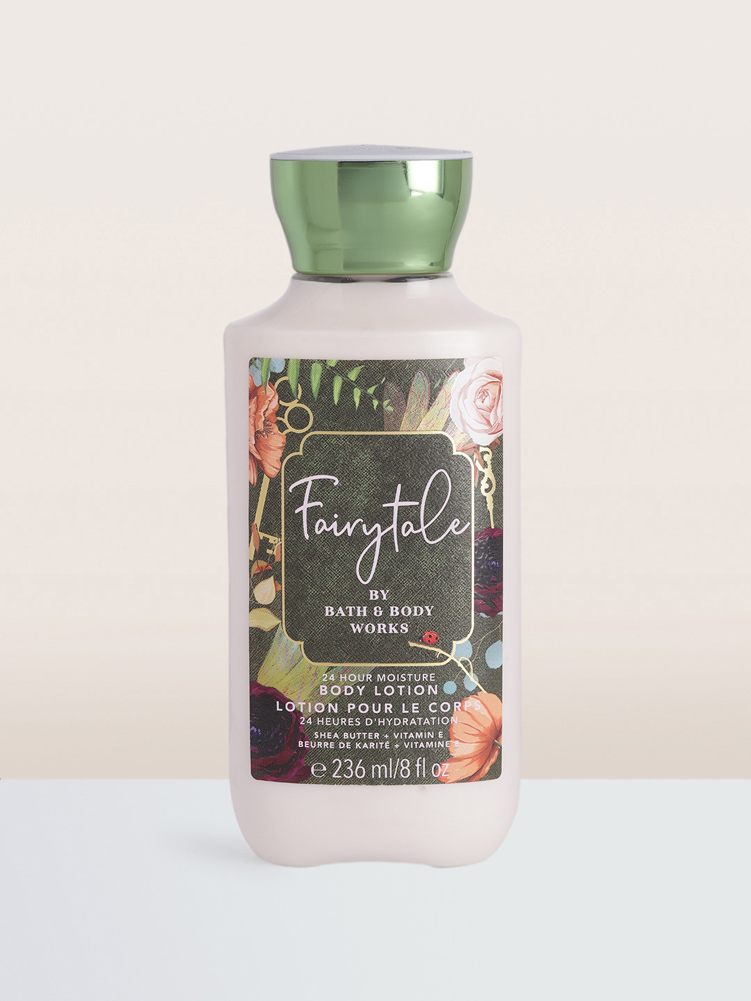 

Bath & Body Works Fairytale Super Smooth Body Lotion with Shea Butter 236 ml, Green