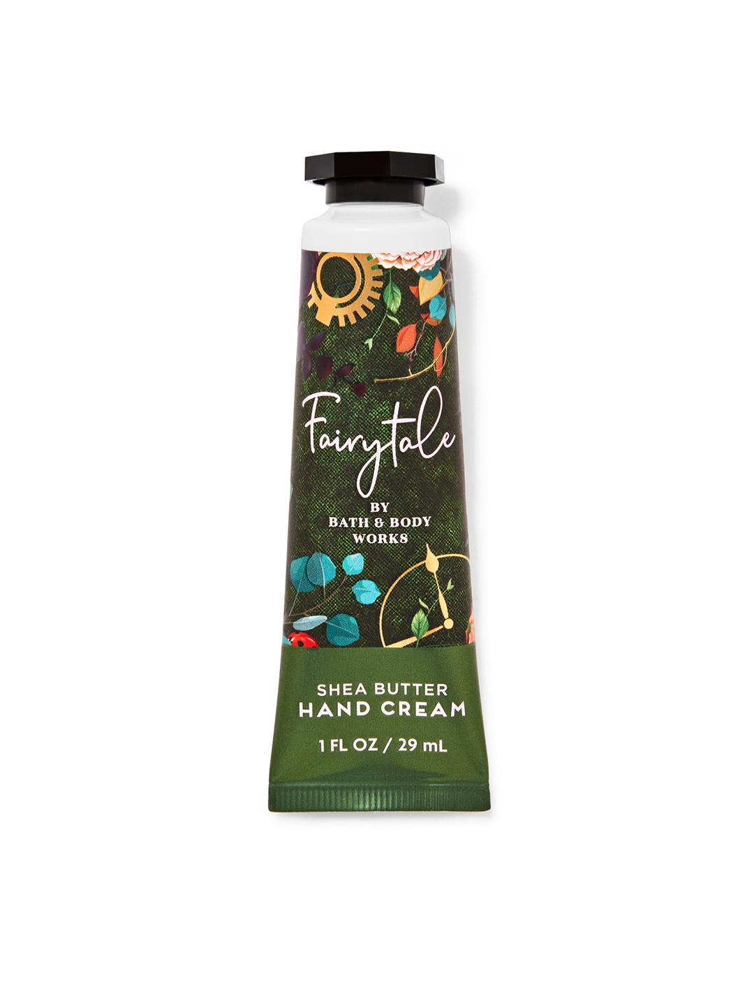 

Bath & Body Works Fairytale Shea Butter Hand Cream - 29ml, Green