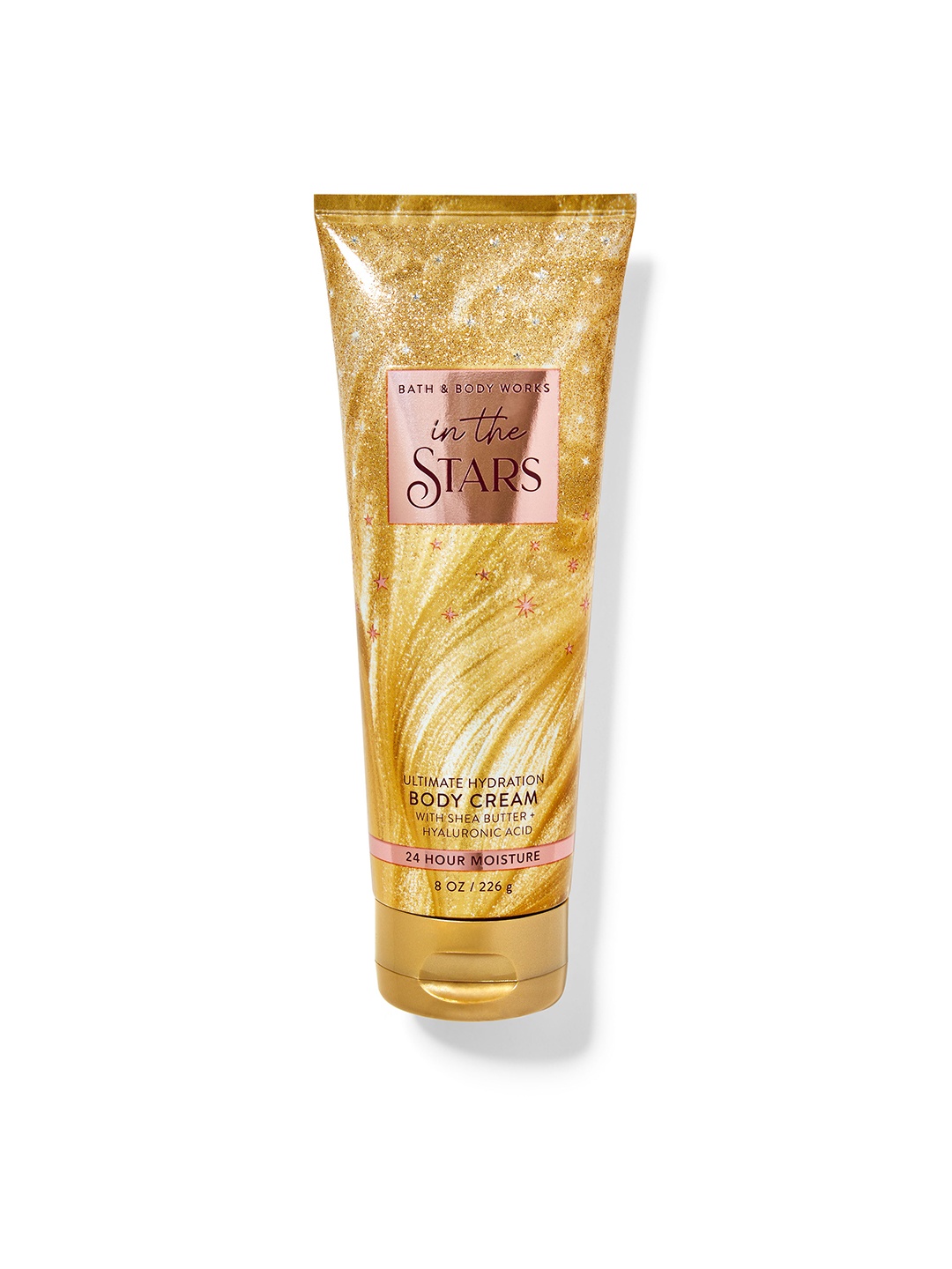 

Bath & Body Works In The Stars Ultimate Hydration Body Cream - 226 g, Gold