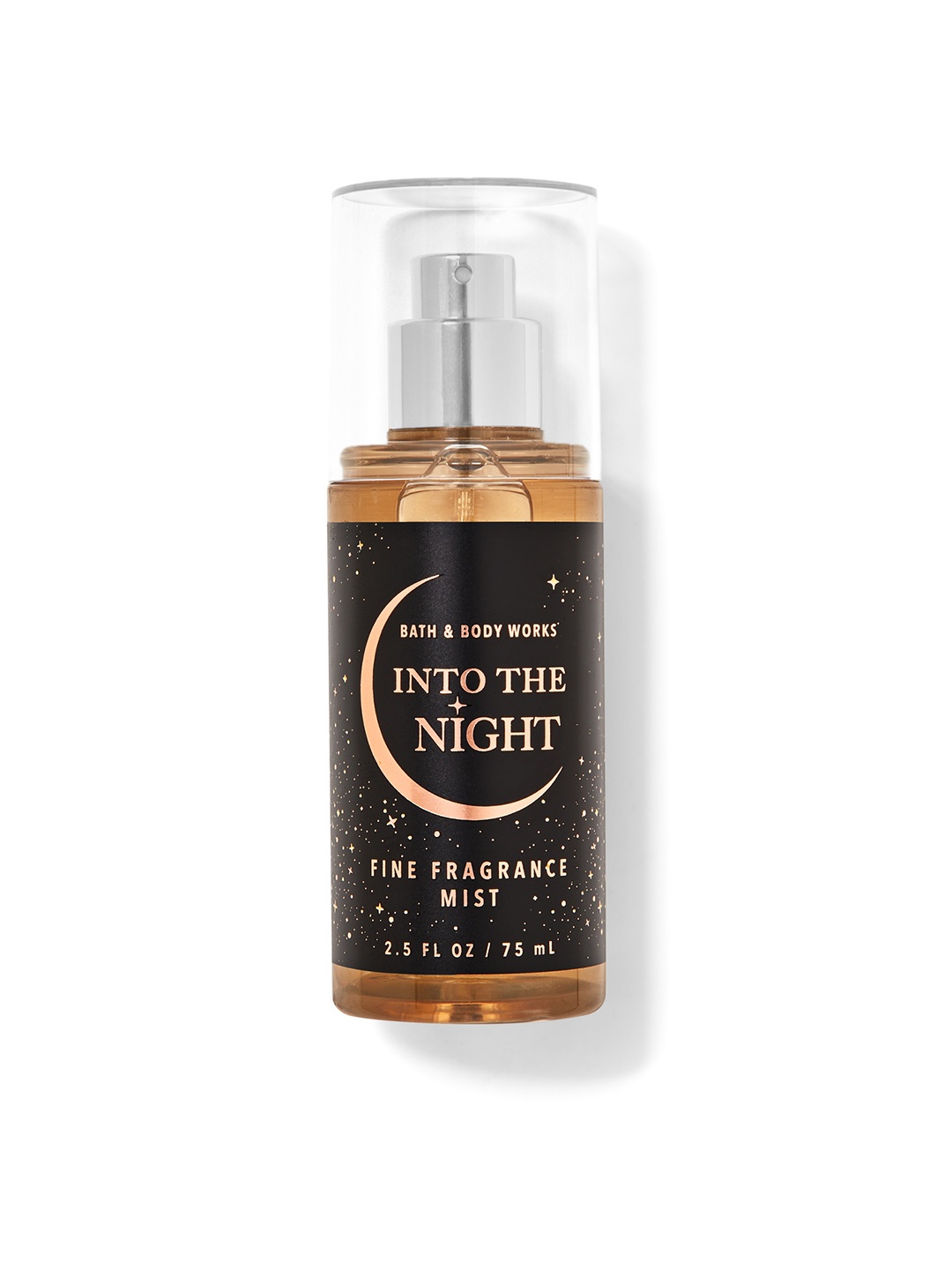 

Bath & Body Works Women Into The Night Fine Fragrance Mist - 75 ml, Black