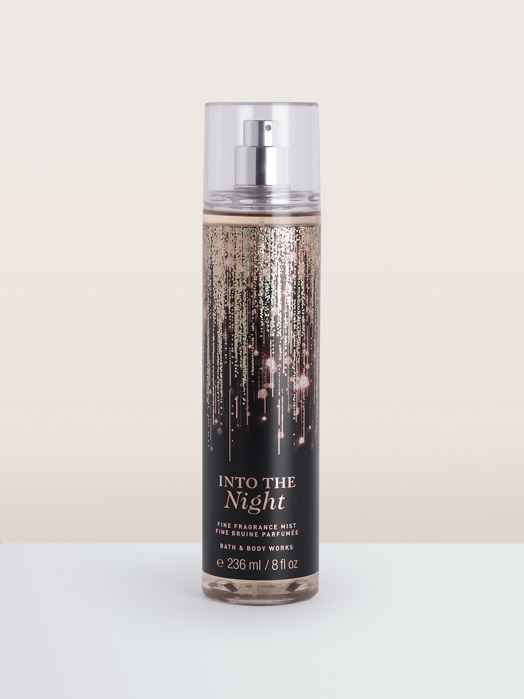 

Bath & Body Works Into The Night Fine Fragrance Mist 236 ml, Black