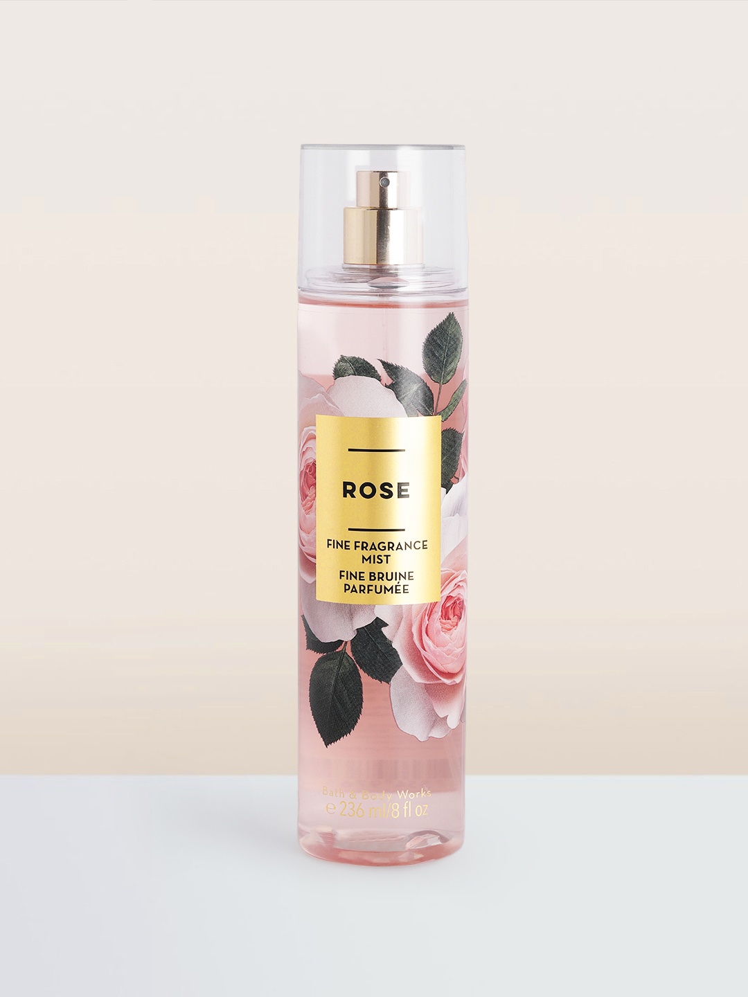 

Bath & Body Works Rose Fine Fragrance Mist 236 ml, Pink