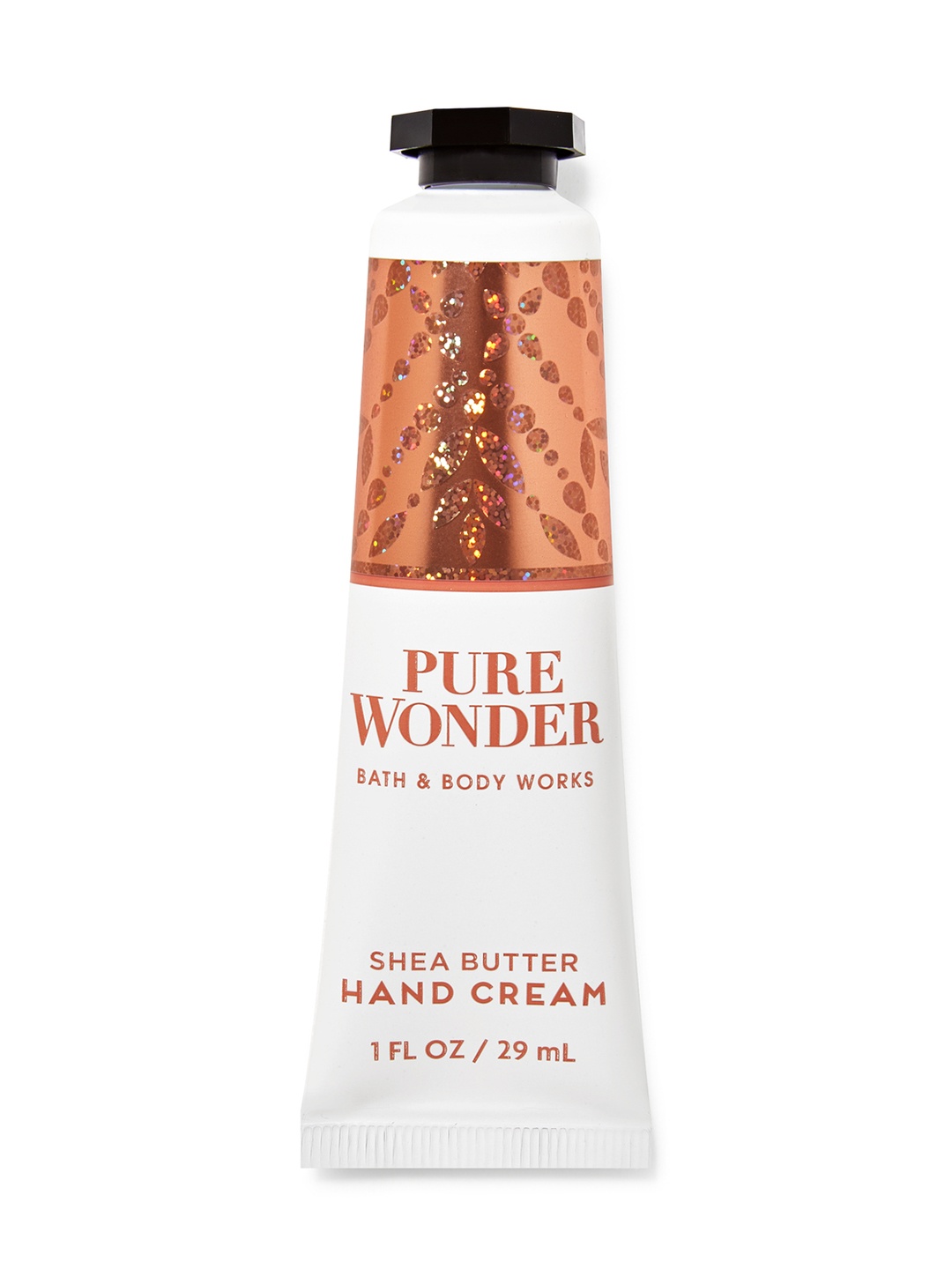 

Bath & Body Works Pure Wonder Shea Butter Hand Cream 29ml, White