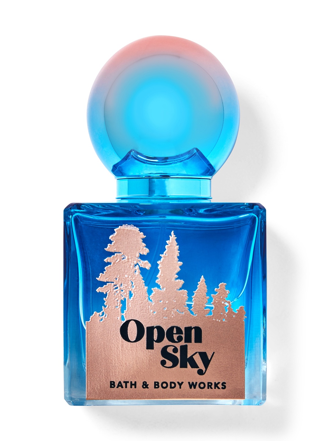 

Bath & Body Works Women Open Sky Eau de Parfum 50ml, Blue