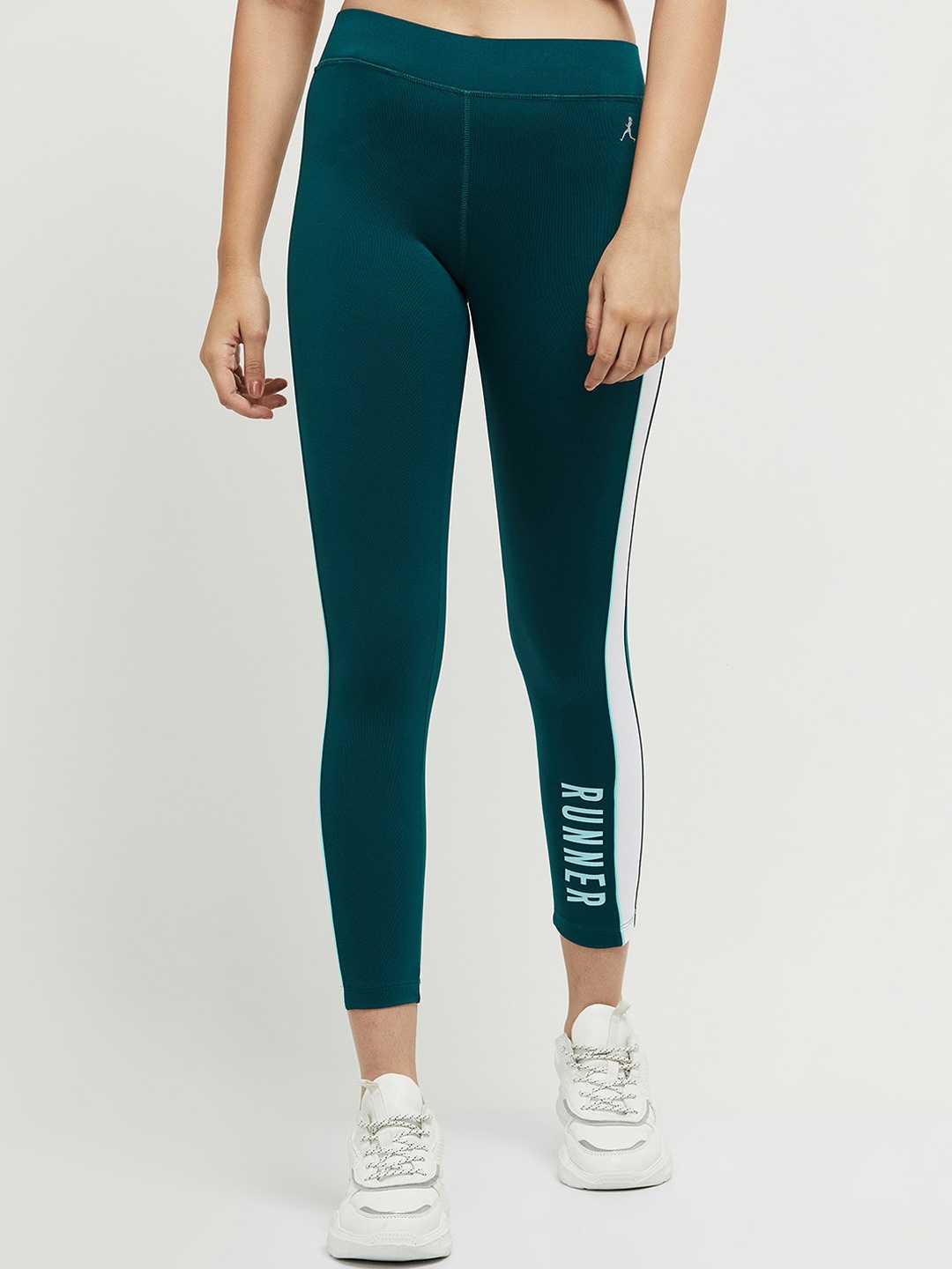 

max Women Green Tights
