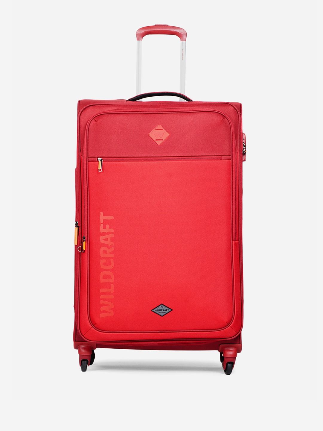 

Wildcraft Red Dune Plus Cabin Trolley Bag