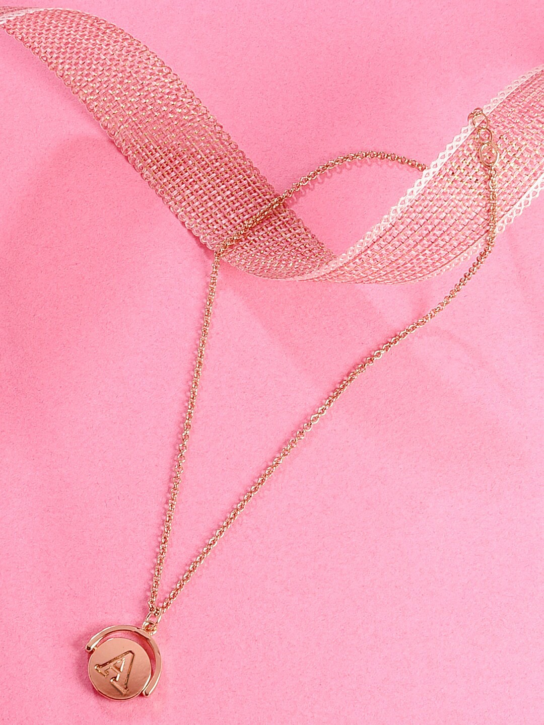 

ToniQ Gold-Toned Gold-Plated Chain