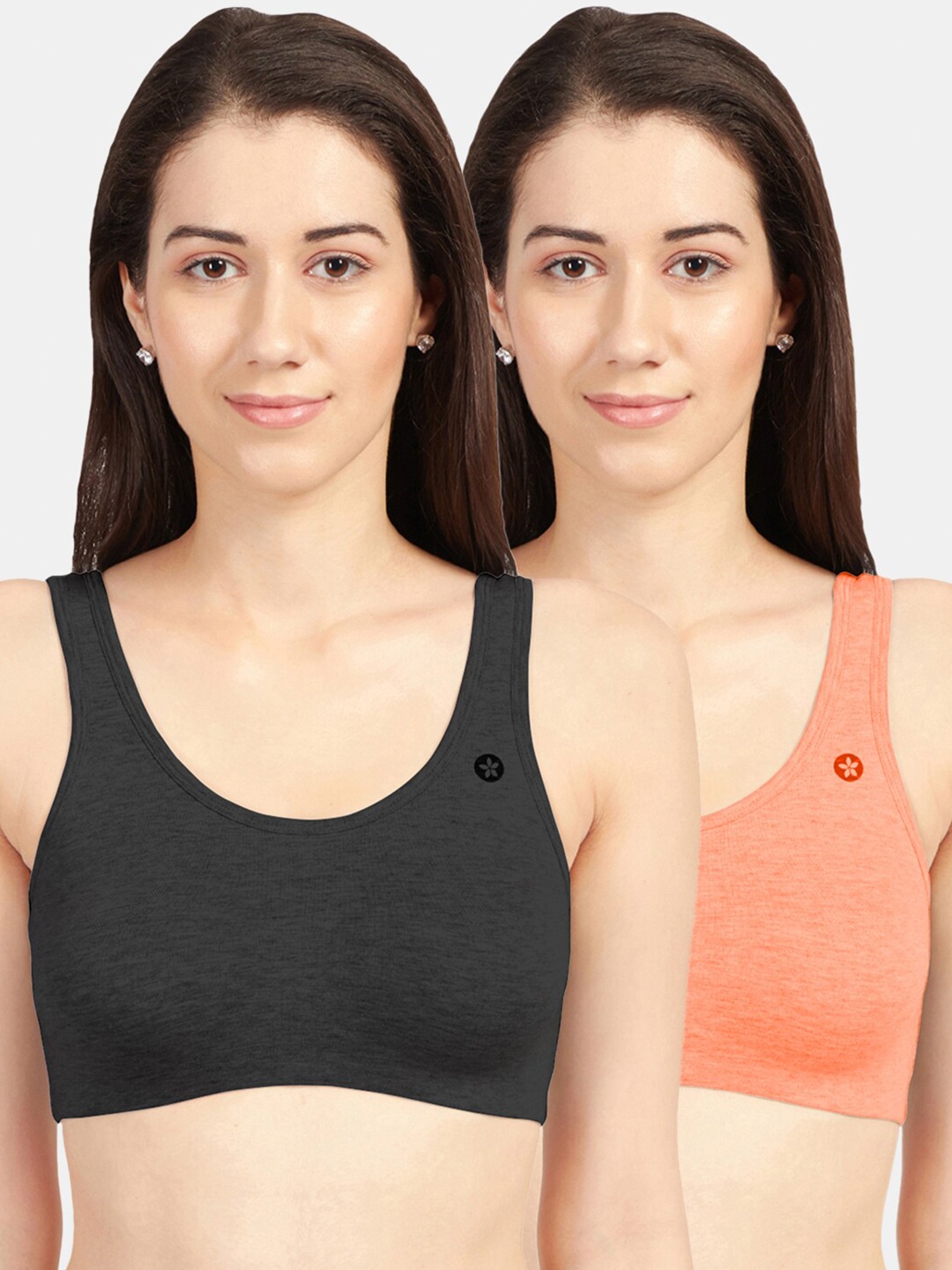 

Sonari Assorted Set Of 2 Camisole Bra