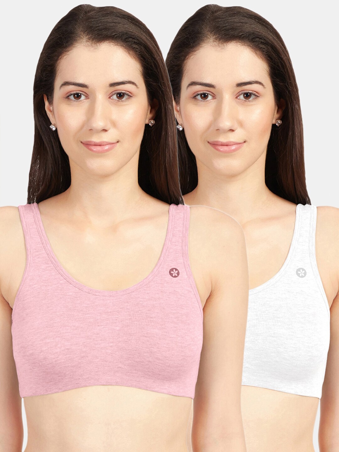

Sonari Assorted Set Of 2 Camisole Bra