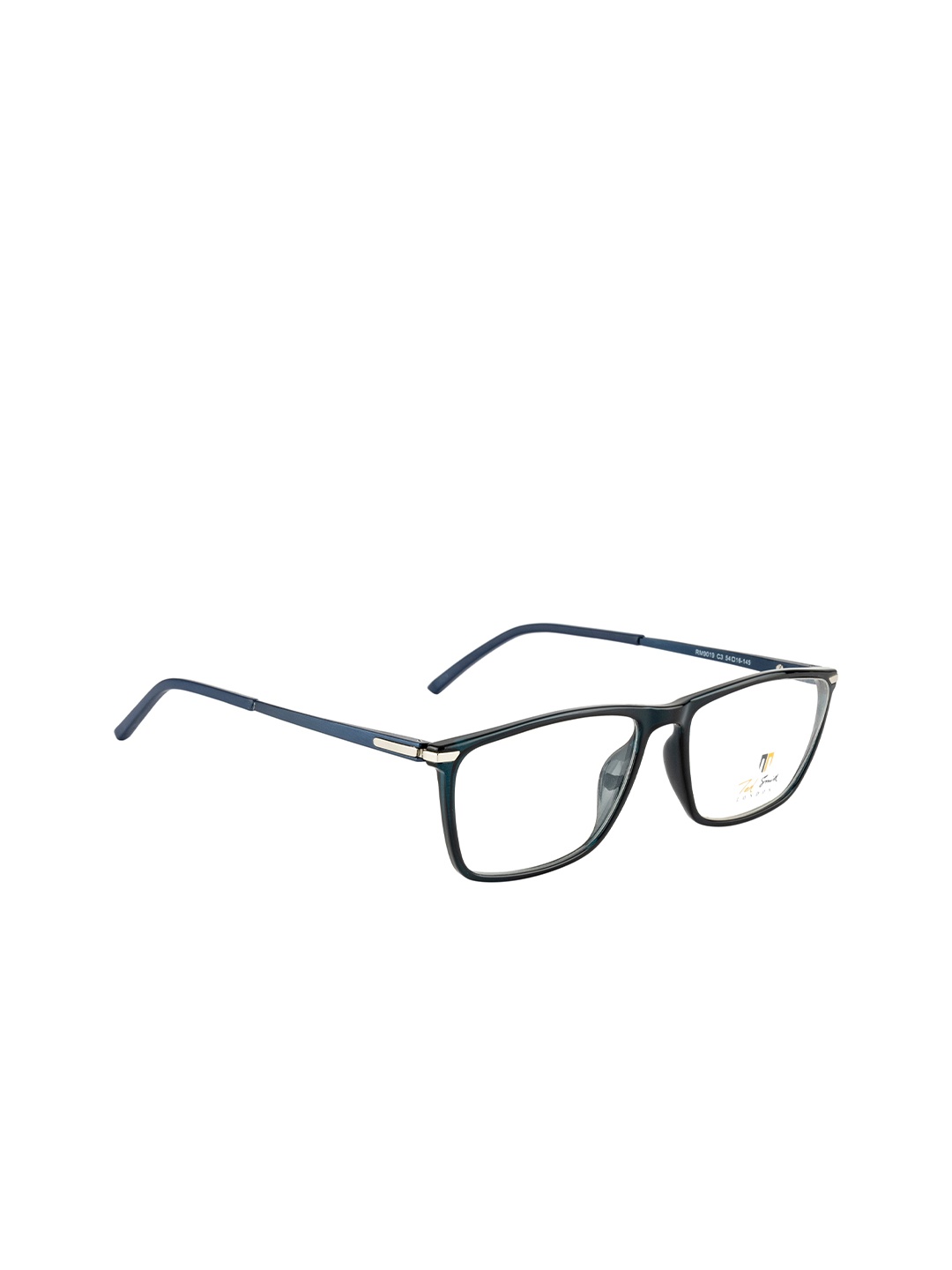 

Ted Smith Adult Blue & Green Full Rim Wayfarer Frames Eyeglasses