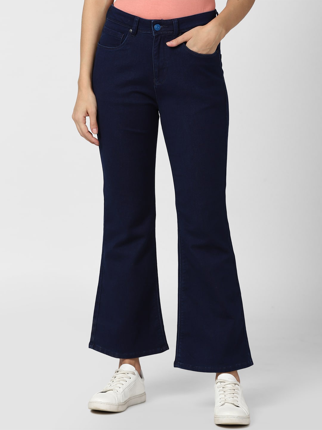 

Van Heusen Woman Women Navy Blue Jeans