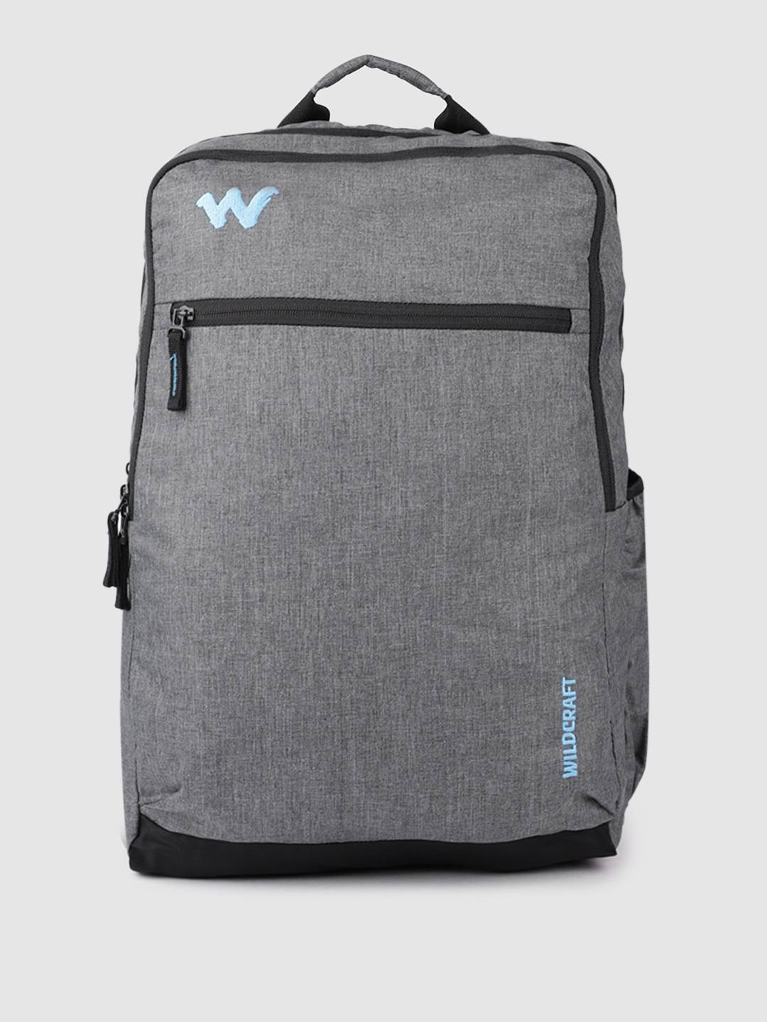 

Wildcraft Unisex Grey Melange Frame 2 Backpack