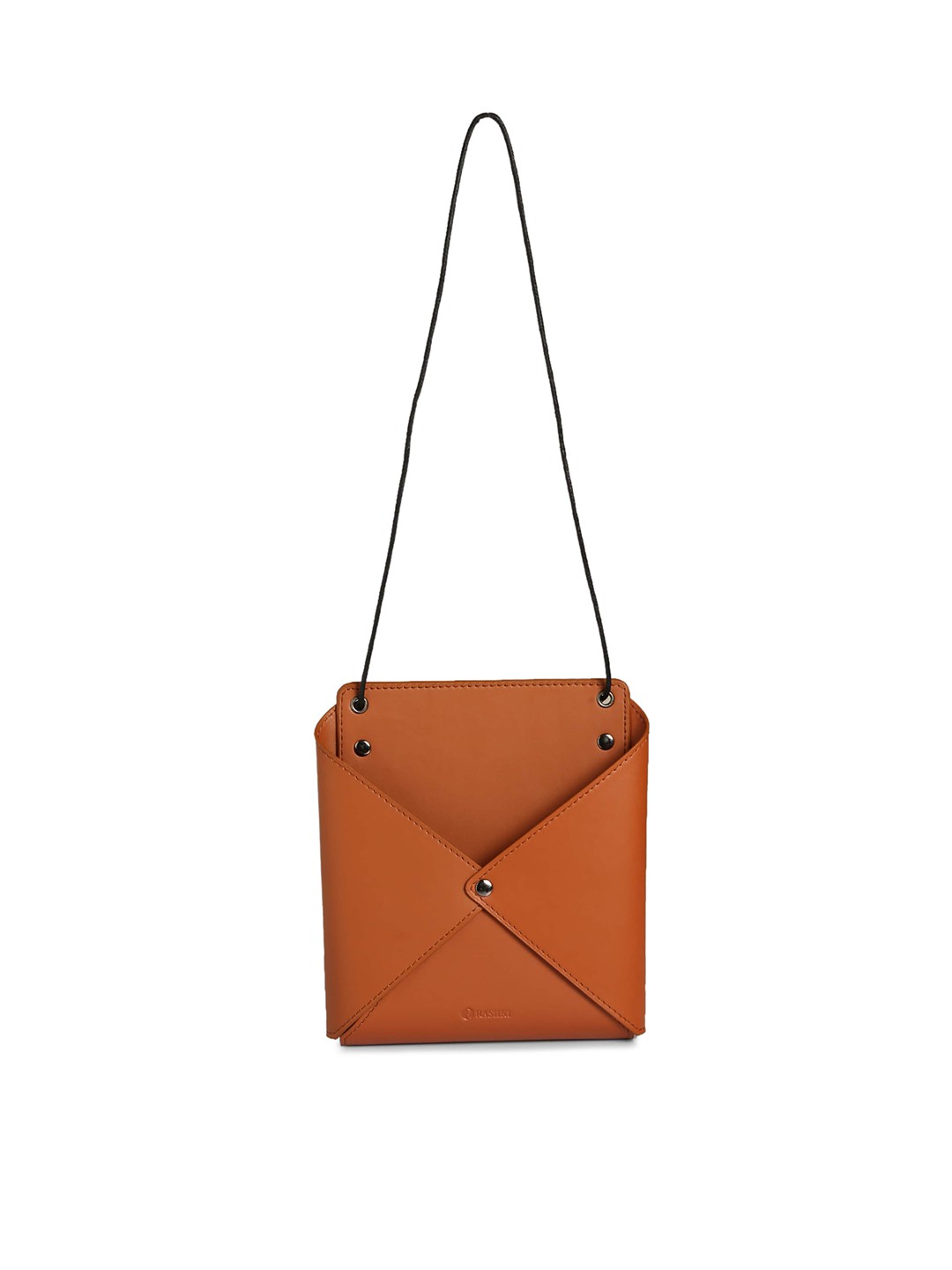 

RASHKI Tan Solid Wall Hanging Organiser