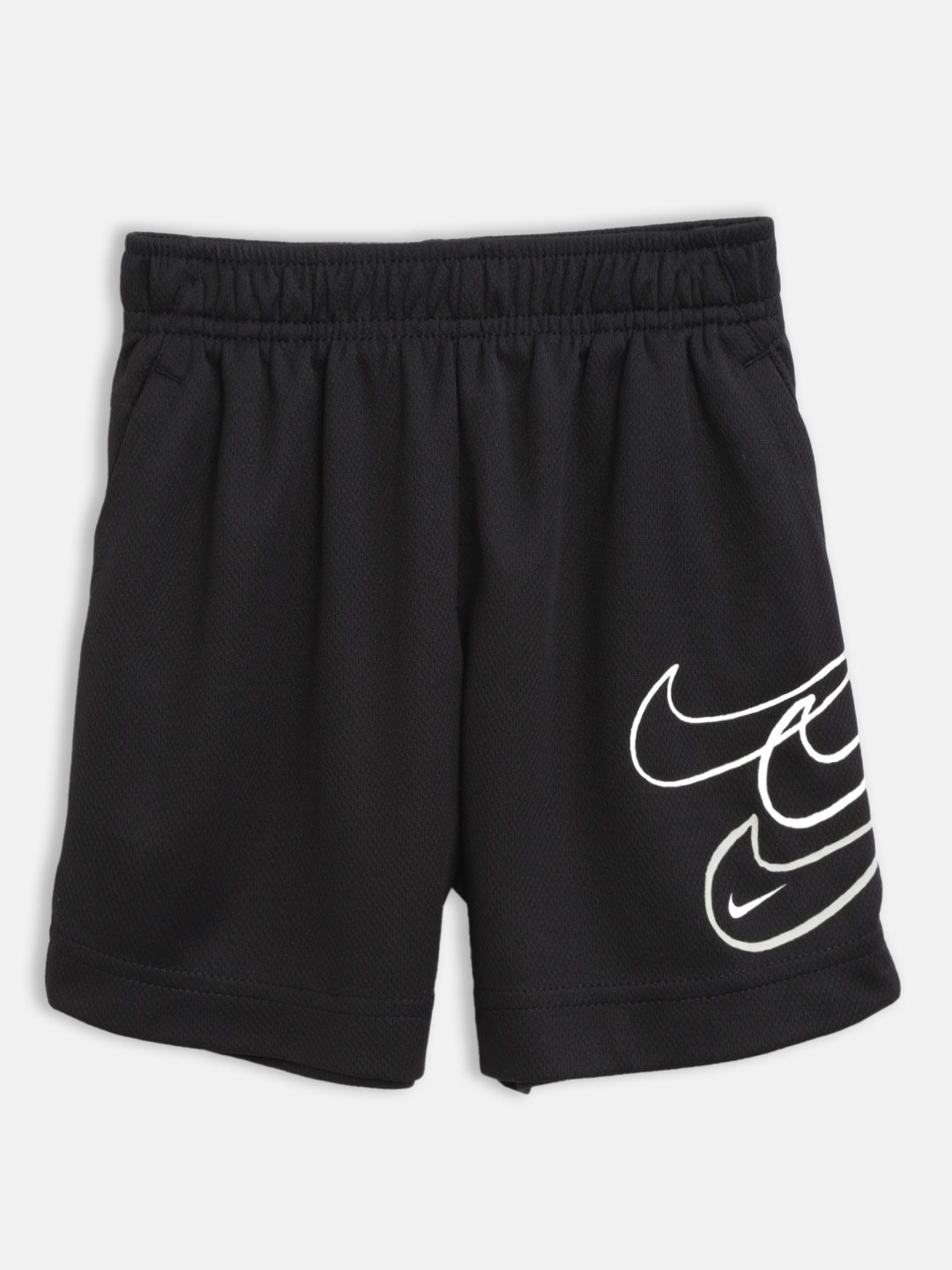 

Nike Boys Black Shorts