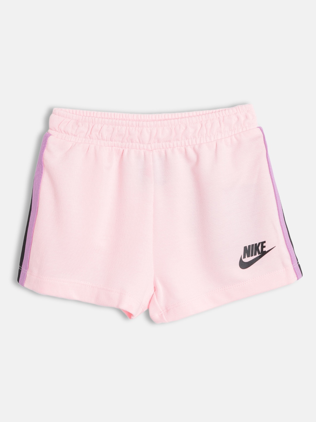 

Nike Girls Pink Wildflower Shorts