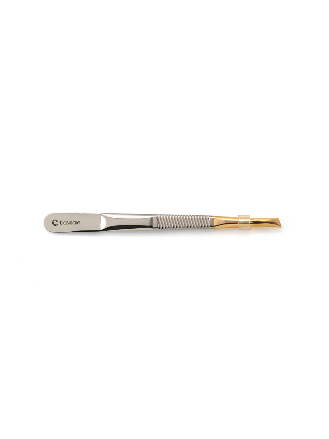 

basicare Stainless Steel Slant Tweezers, Multi