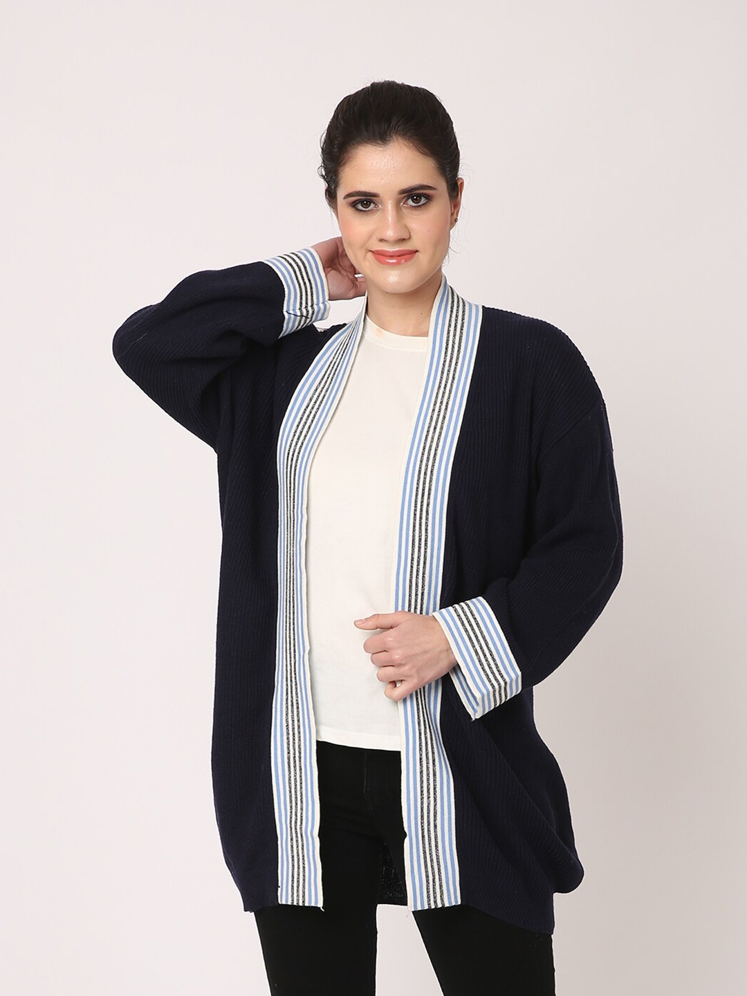 

NoBarr Women Black Shrug