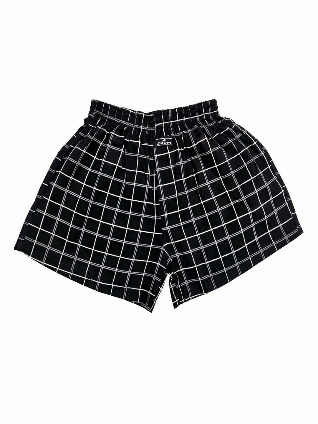 

Zoom Minimondo Unisex Kids Assorted Checked Outdoor Shorts
