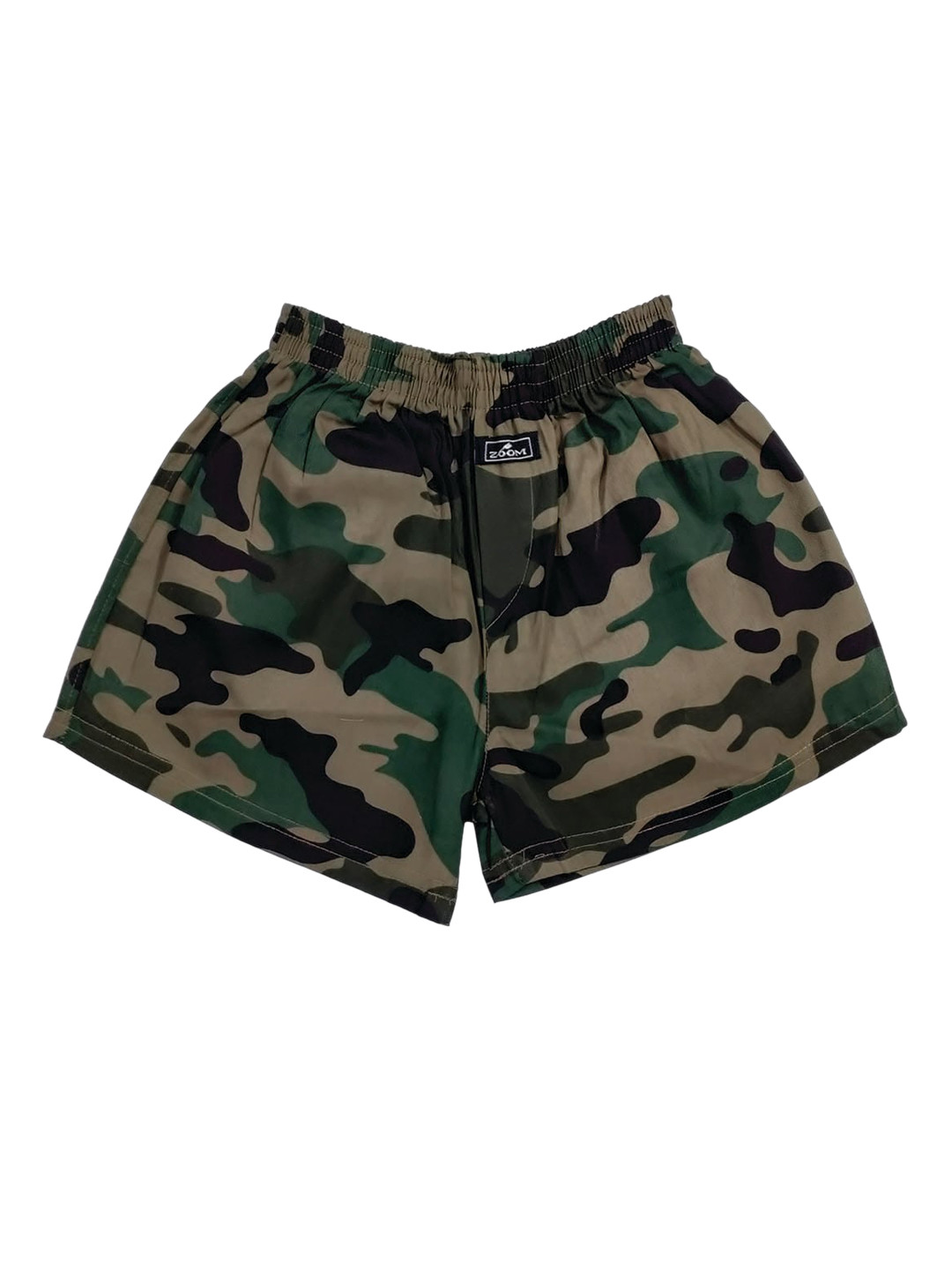 

Zoom Minimondo Unisex Kids Camouflage Printed Outdoor Shorts, Assorted