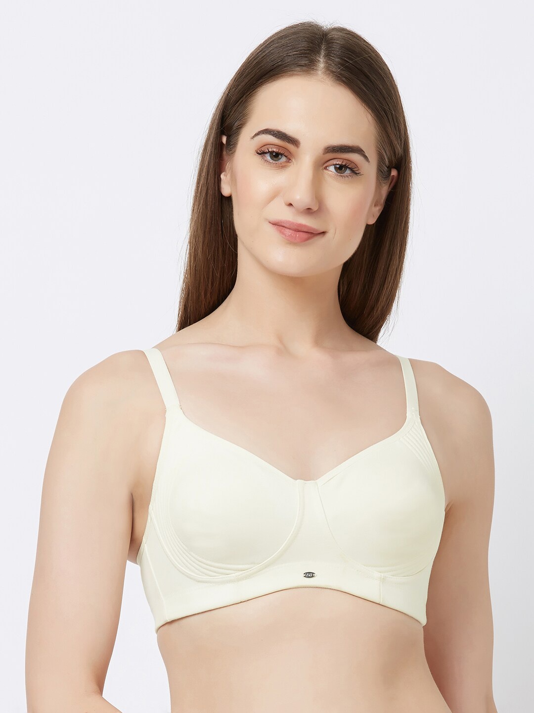 

Soie Off White Everyday Bra