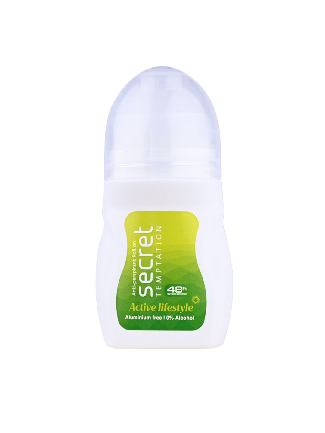 

Secret Temptation Active Lifestyle Roll-on 50ml, Multi