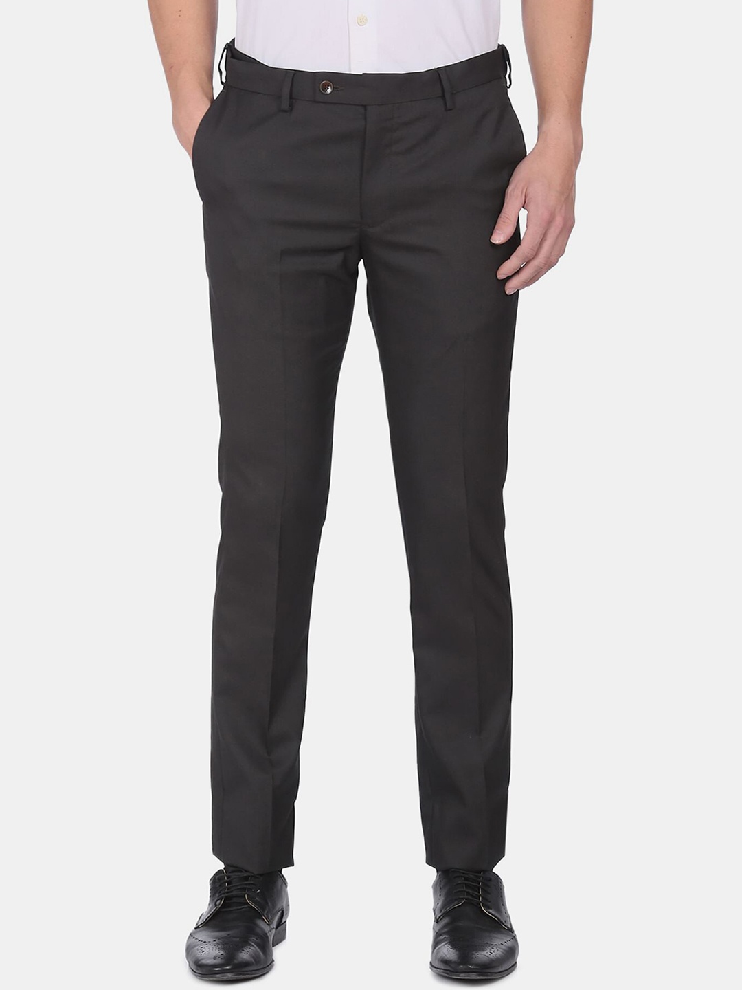 

Arrow Men Brown Trousers