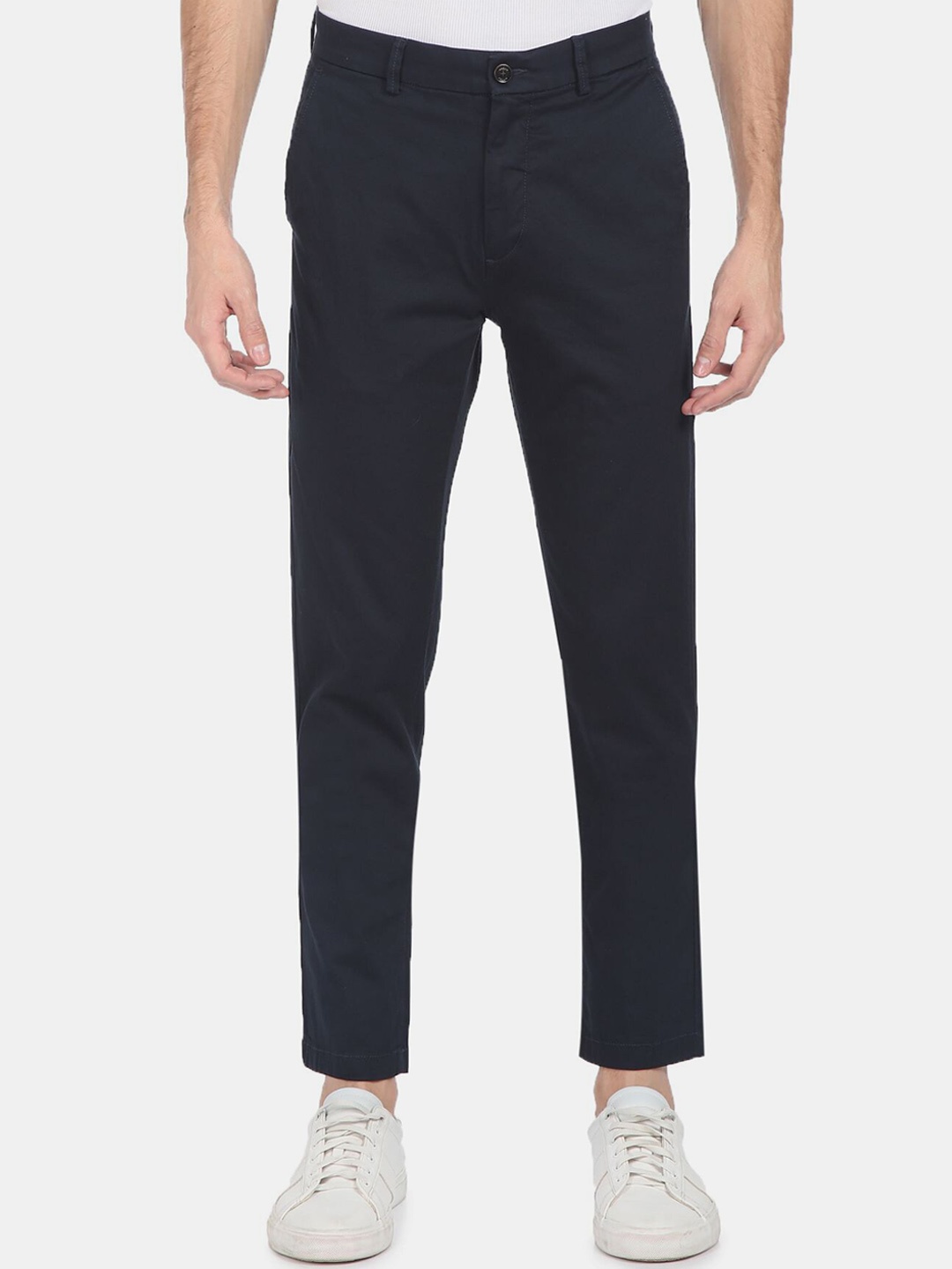 

Arrow Men Blue Trousers