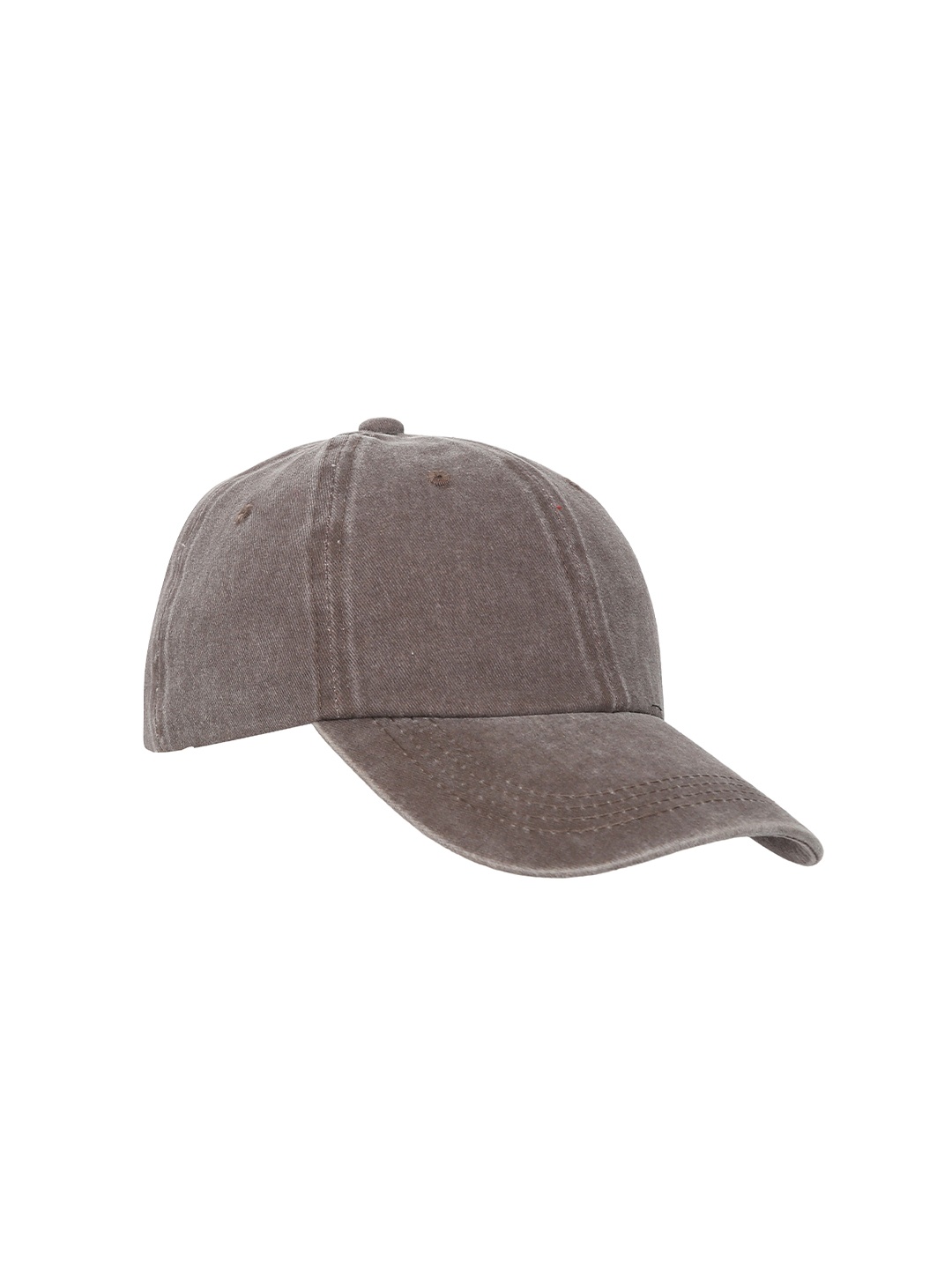 

FabSeasons Women Brown Baseball Cap